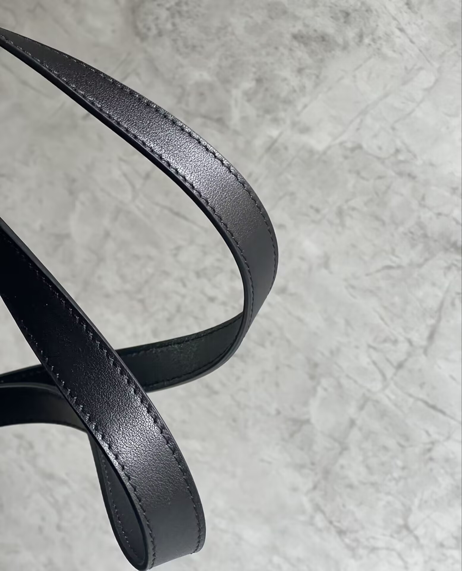 LOEWE Extra large Puzzle Fold tote in shiny calfskin 42X41X18 cm