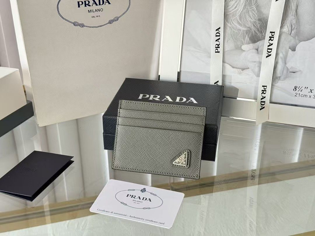 Prada Card Holder