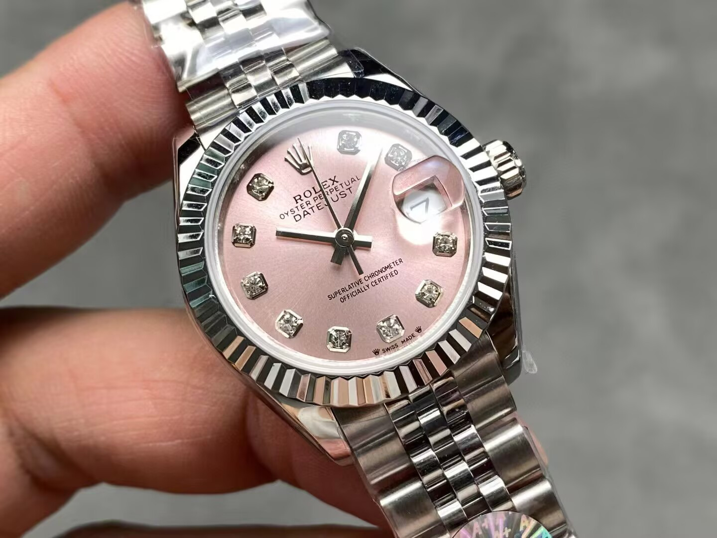 Rolex Datejust 28 Watch