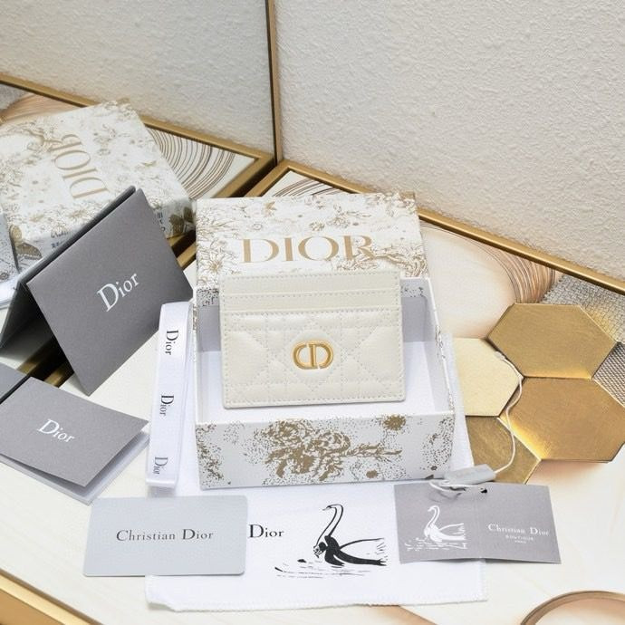 Dior Card Holder