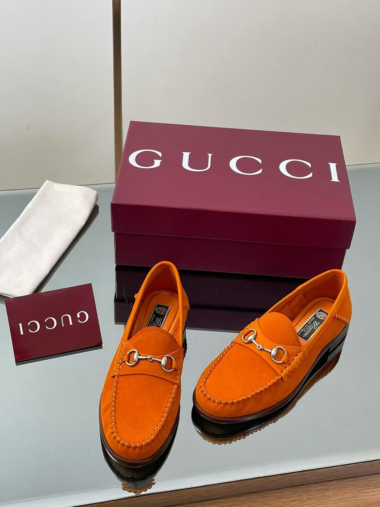 UA Gucci Gigi Loafer