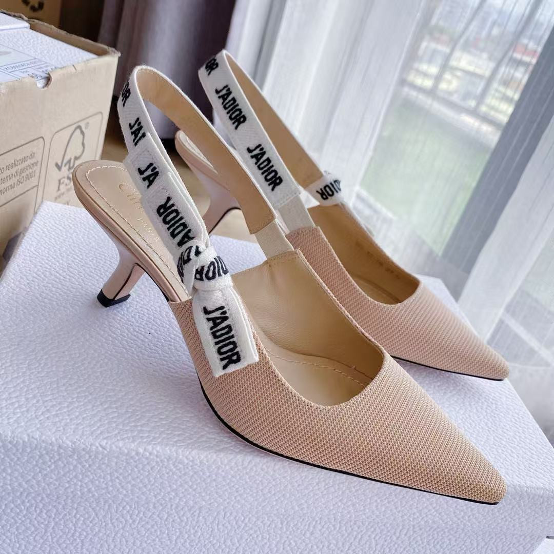 UA Dior J'Adior Slingback Pump