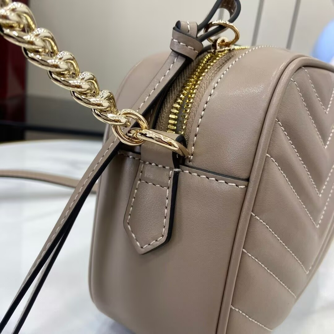 Gucci GG Marmont small shoulder bag 24x12x7cm