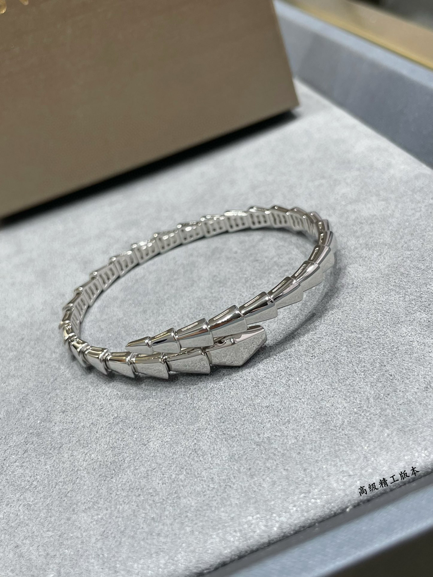 Bvlgari snake Bracelet