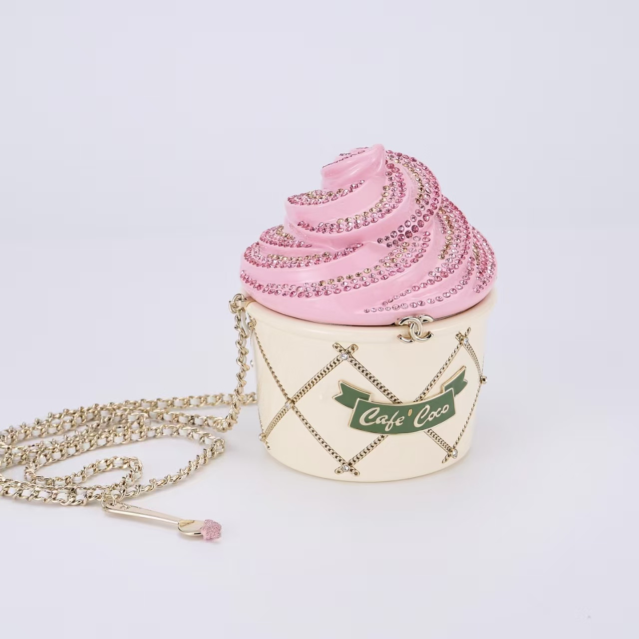 Chanel Ice Cream Bag