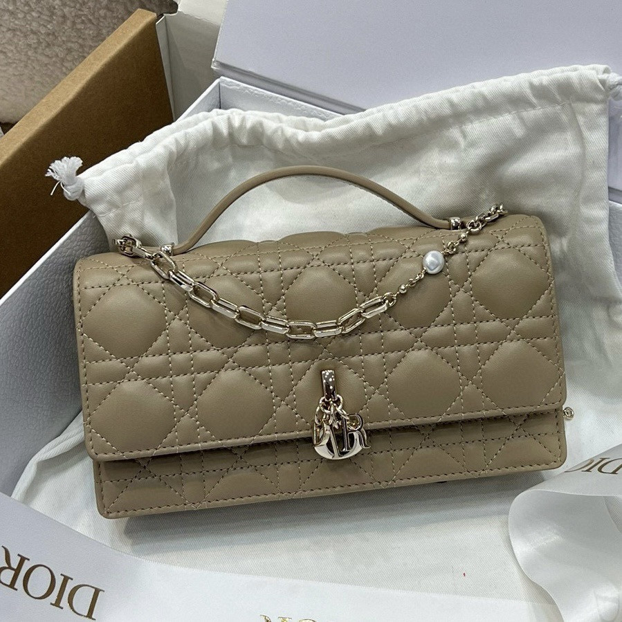 MISS DIOR MINI HANDBAG 21 x 11.5 x 4.5 cm