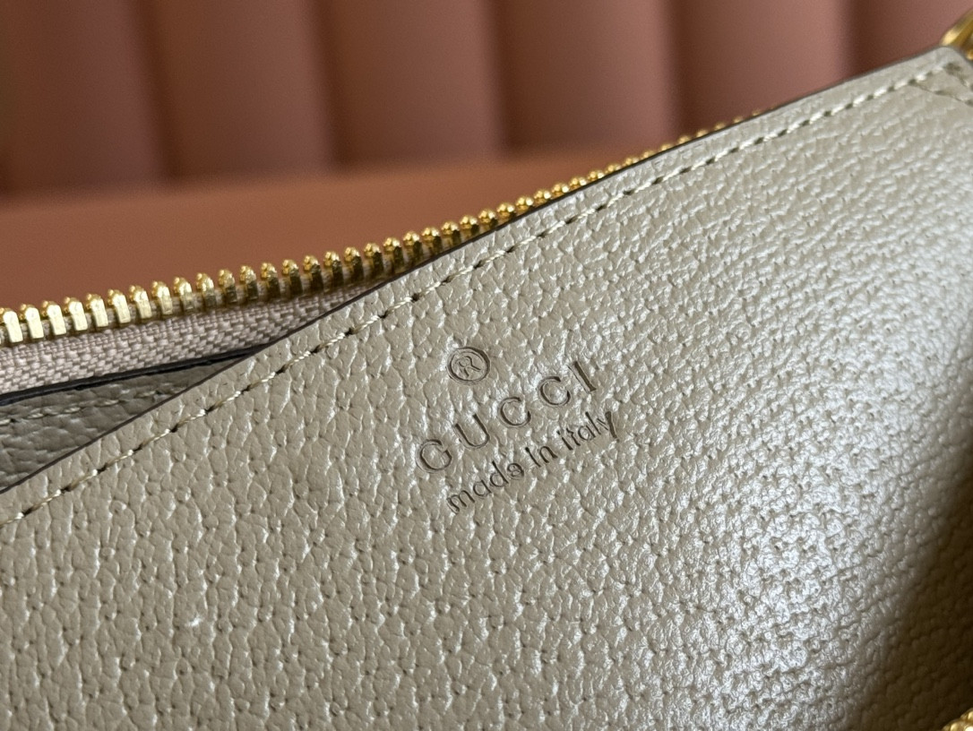 Gucci Ophidia GG Small handbag 9.8x 6.1 x 2.4inch