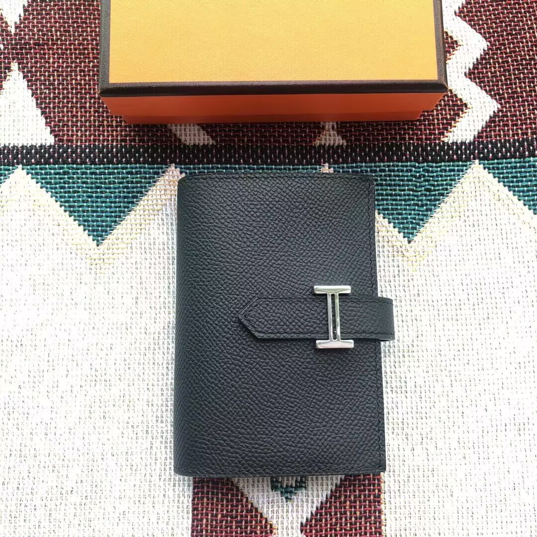 Hermes Bearn wallet 11x8.5x2.5cm