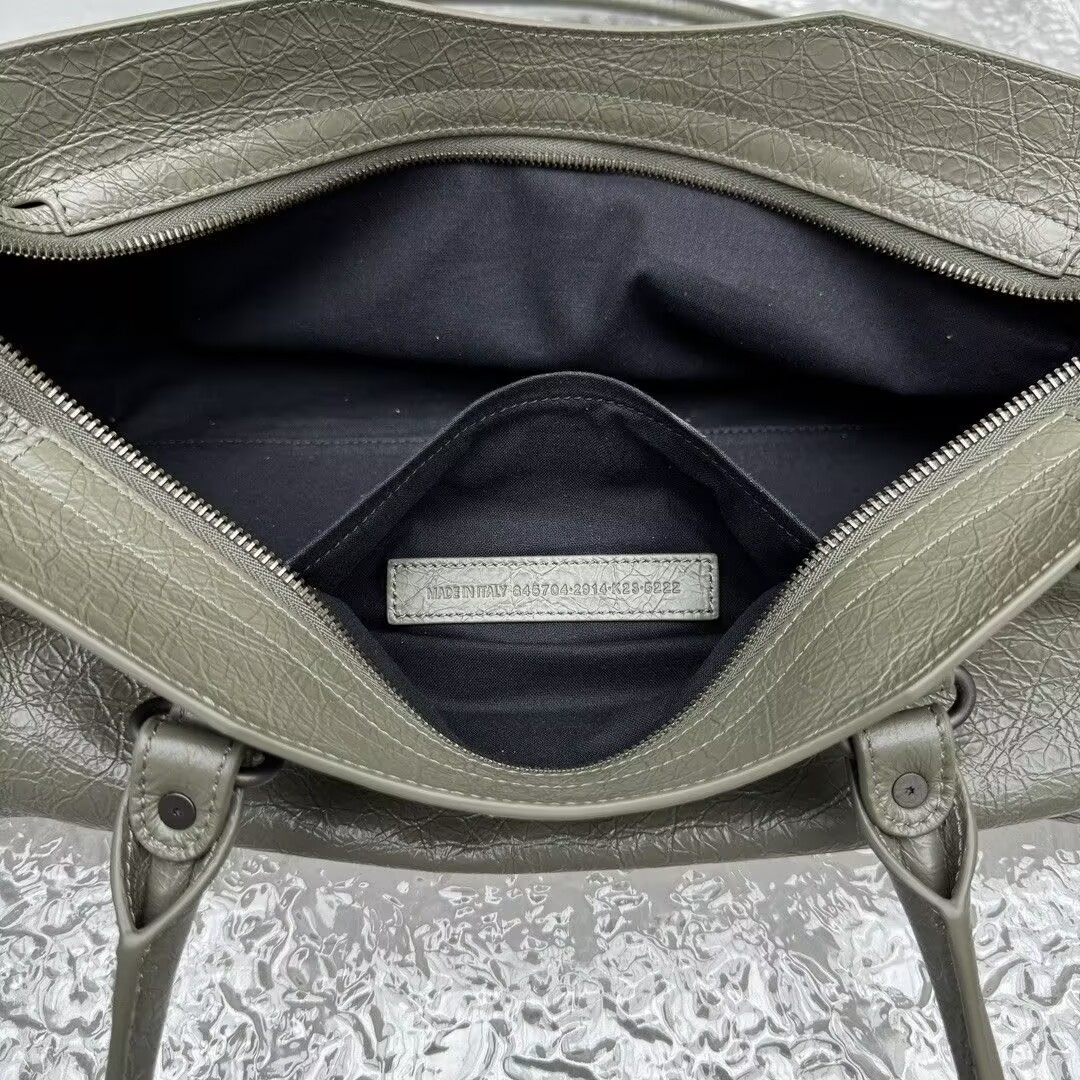 Balenciaga Le City Bag East-west 32x19x9cm