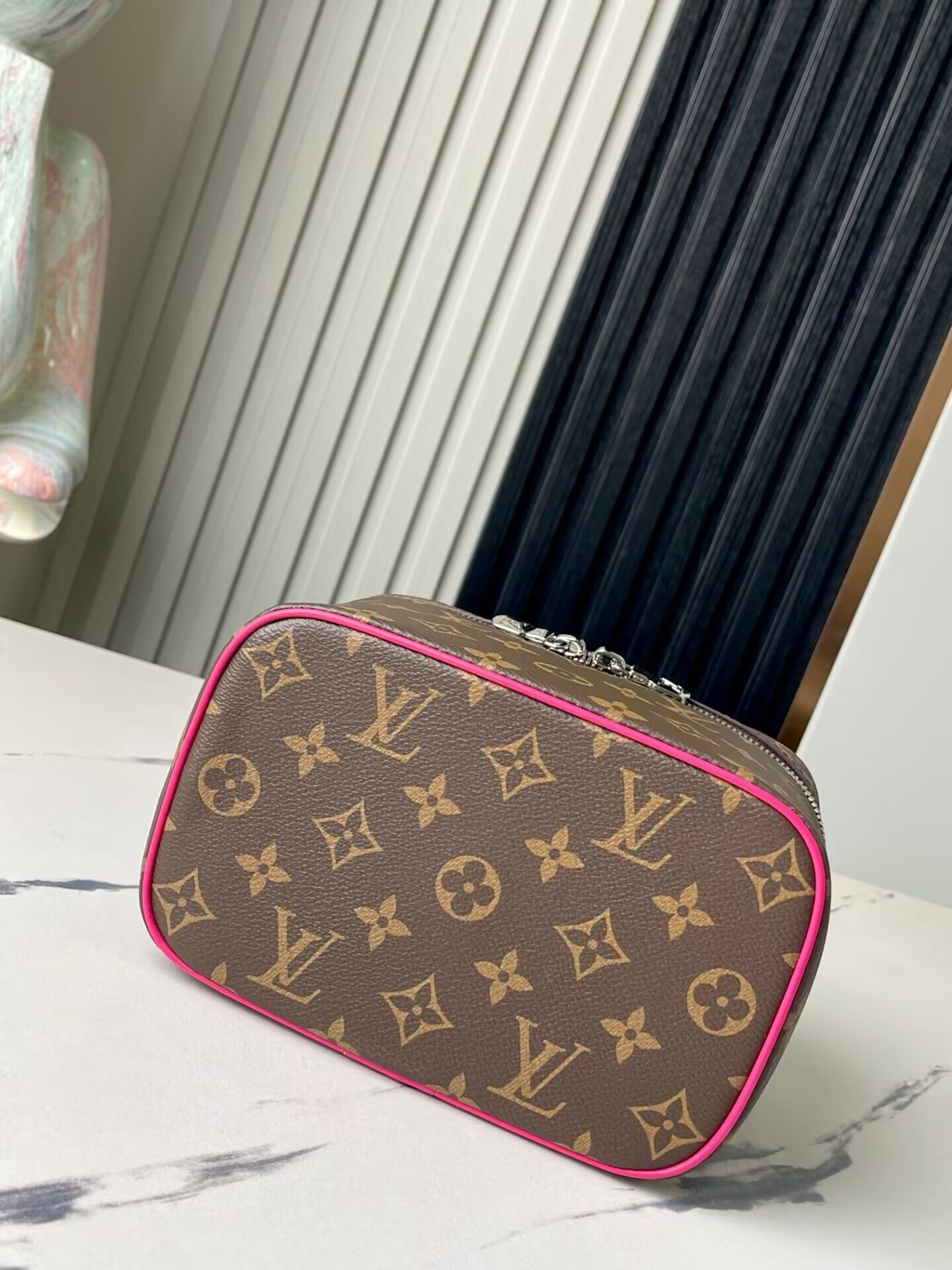 LV Nice Mini M12650 13.5 x 12 x 20cm