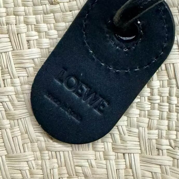 LOEWE Anagram Basket 34x13x16.5cm