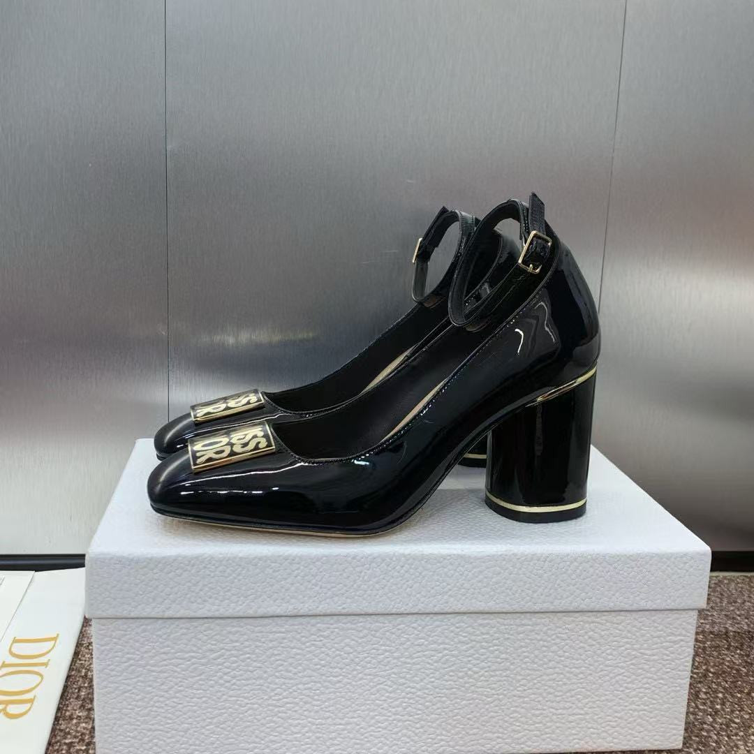 UA Dior Miss Dior Graffiti Pump