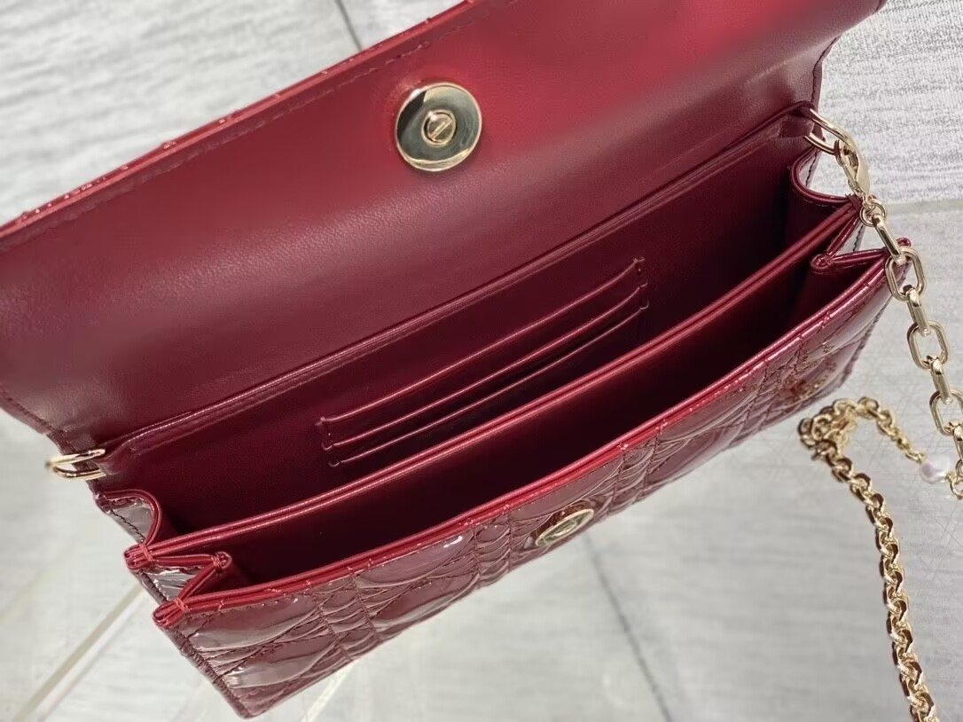 MISS DIOR MINI HANDBAG 21x11.5x4.5cm