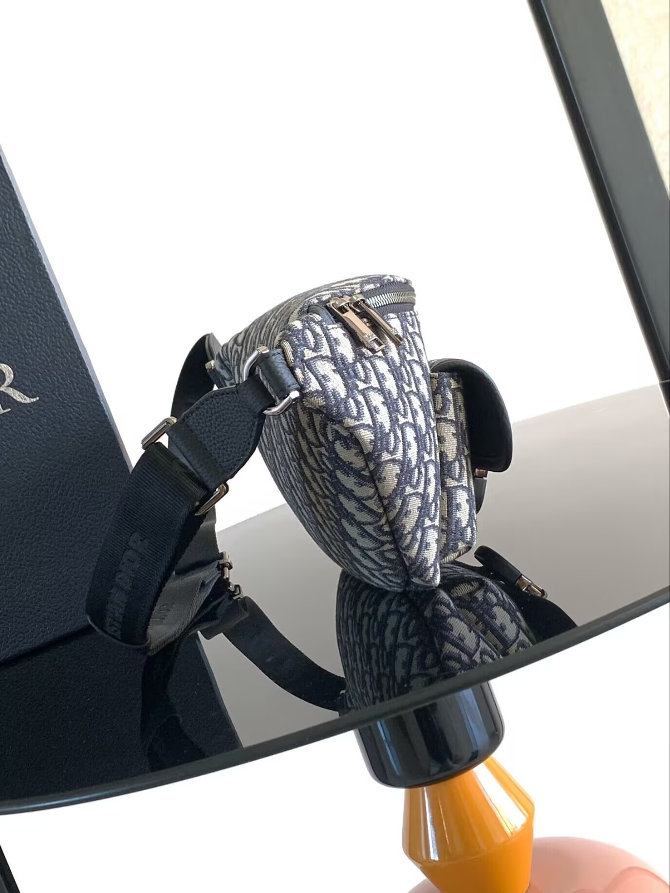 Dior Saddle Bag 39x17x10.5cm