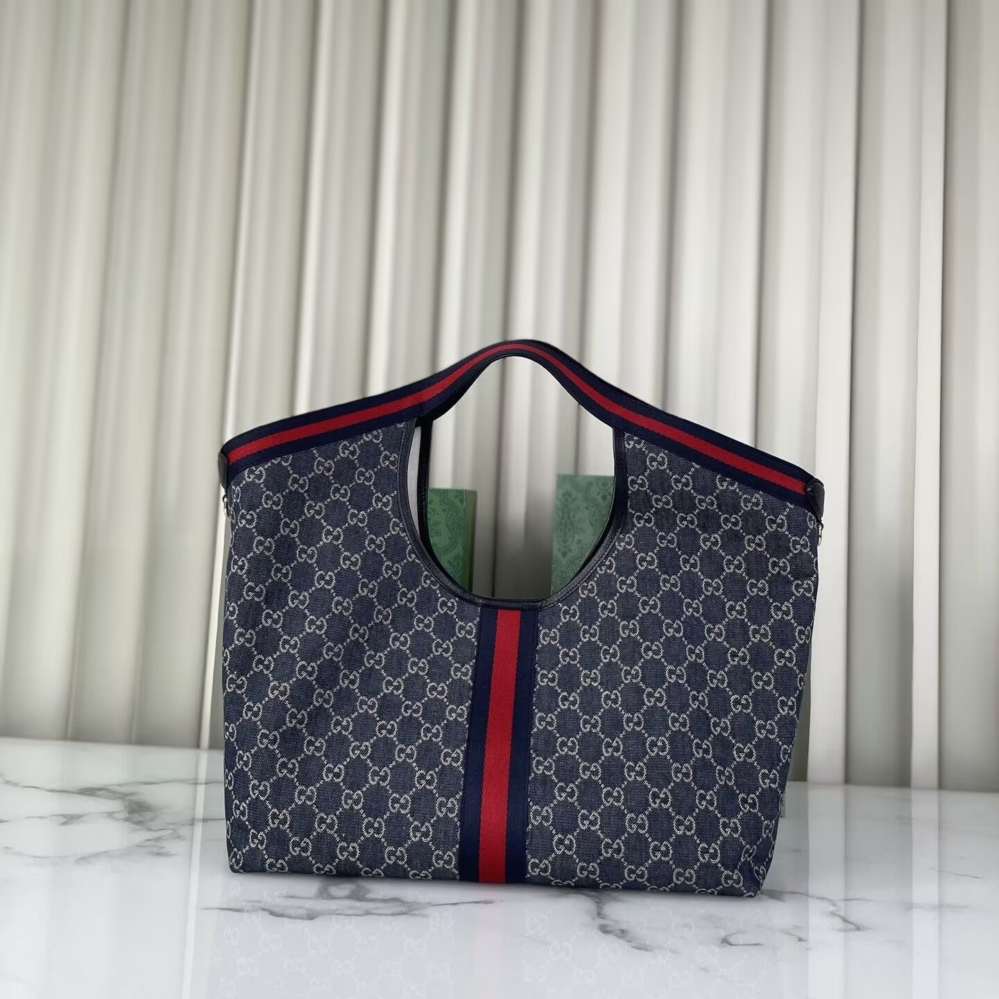 Gucci Giglio large tote bag 60x47x16cm