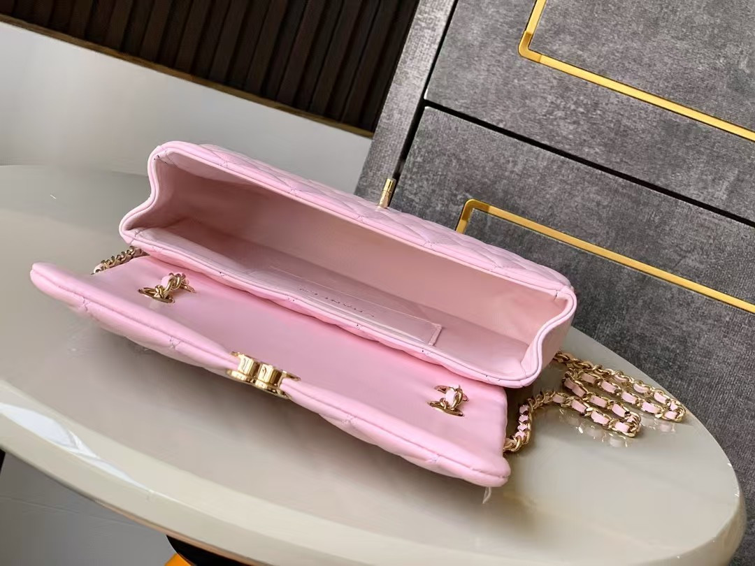 Chanel Flap Bag 14x 22.5x 5.8cm