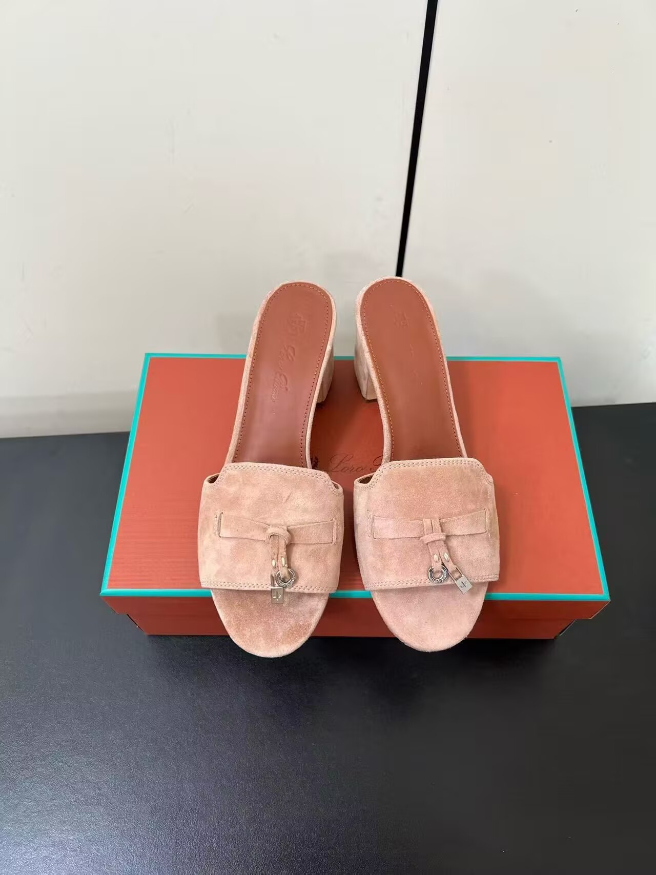 UA Loro Piana Summer Charms Sandal