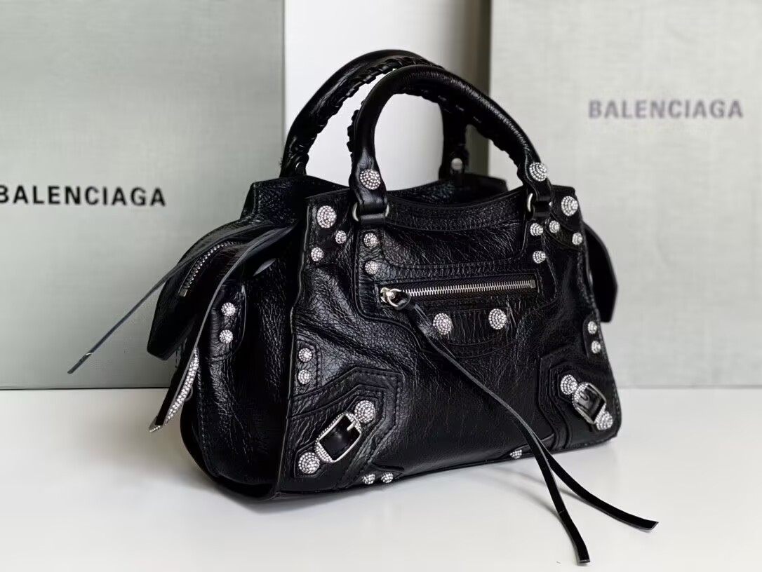 Balenciaga Neo Cagole City Tote Bag 26x13x18CM