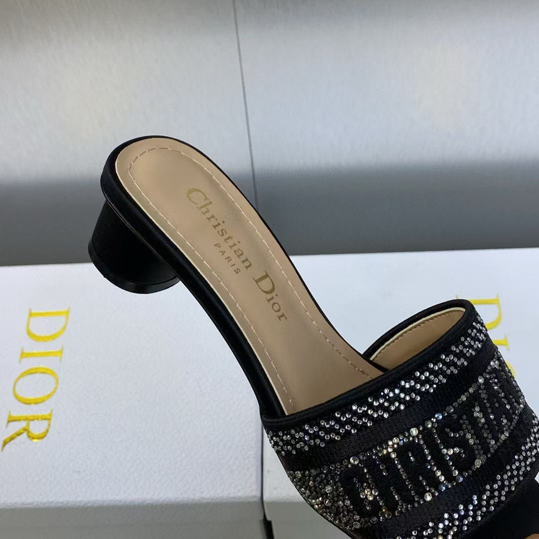 UA Dioramour Dway Heeled Slide