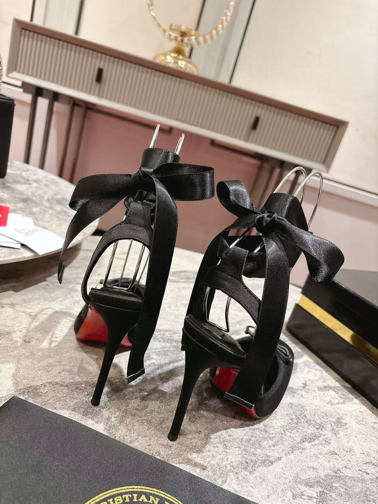 UA CHRISTIAN LOUBOUTIN Shoes