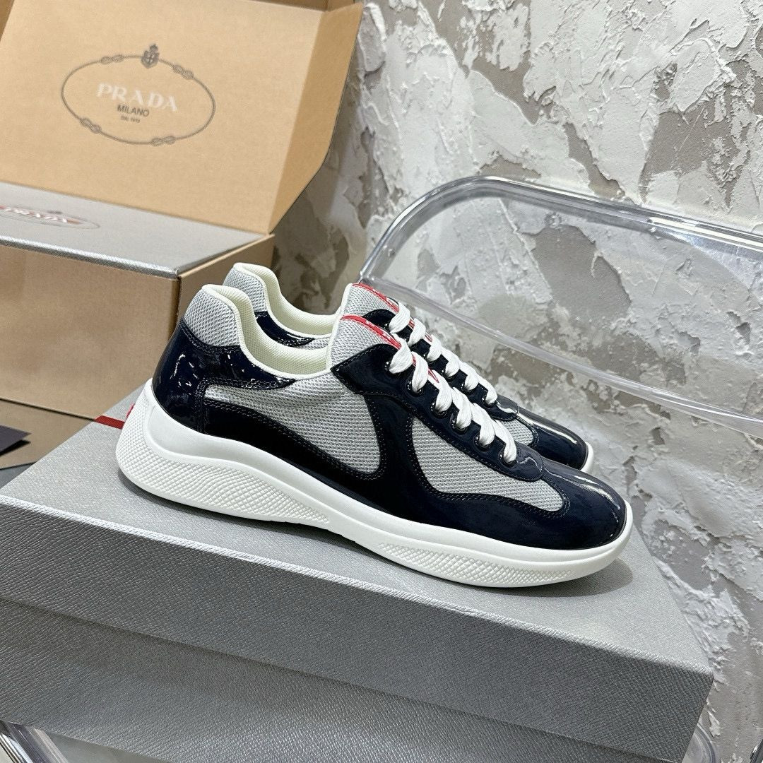 UA Prada America's Cup Sneaker