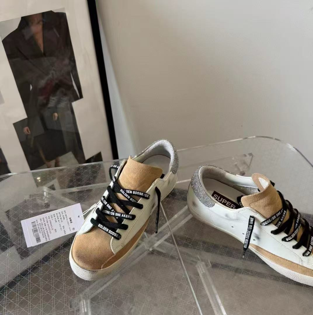 UA Golden Goose Super-Star Sneaker