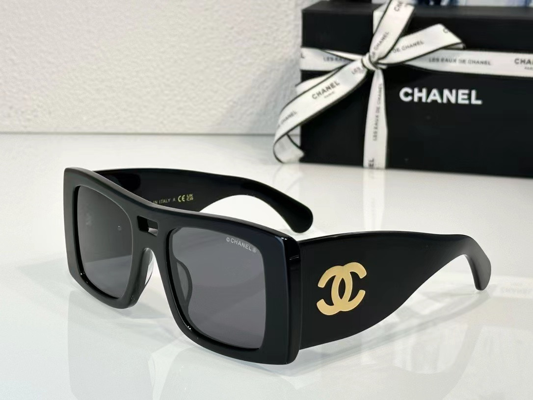 Chanel Pilot Glasses C622/T8 127-53-140