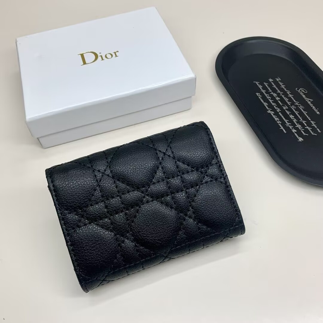 Dior Card Holder