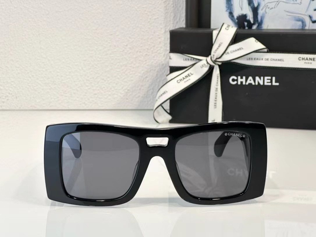Chanel Pilot Glasses C622/T8 127-53-140
