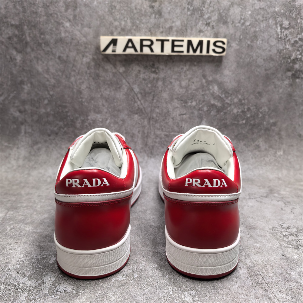UA Prada Downtown Low Top Sneakers