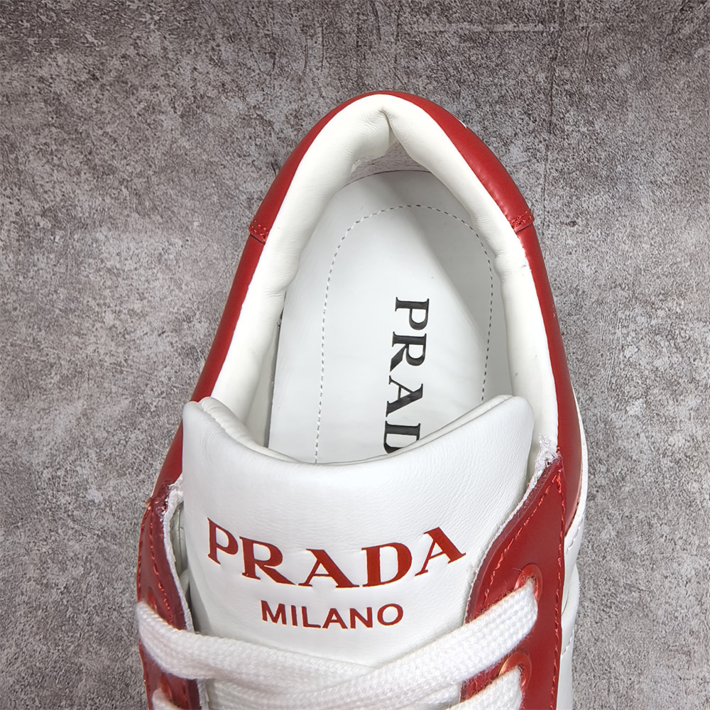 UA Prada Downtown Low Top Sneakers