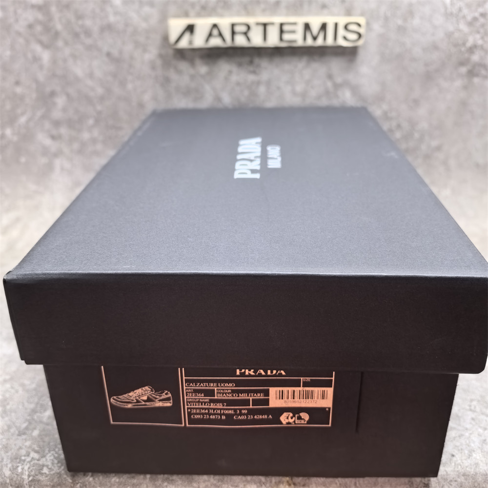 UA Prada Downtown Low Top Sneakers