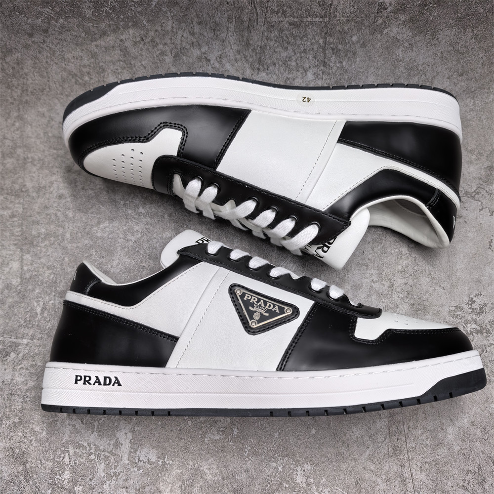 UA Prada Downtown Low Top Sneakers