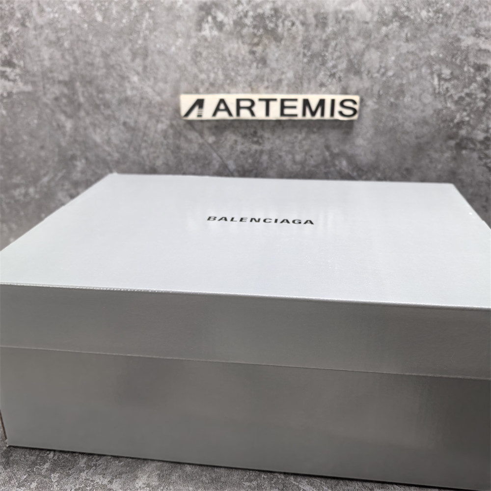 UA Balenciaga Stapler Sneakers