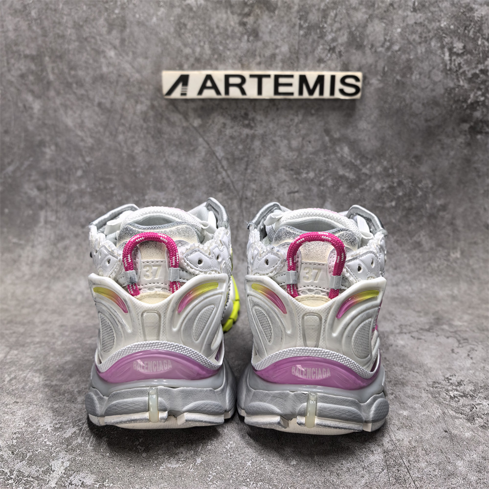 UA Balenciaga Runner Sneaker