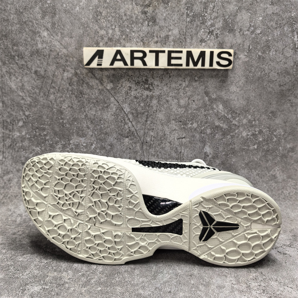 UA Nike Kobe 6 Protro