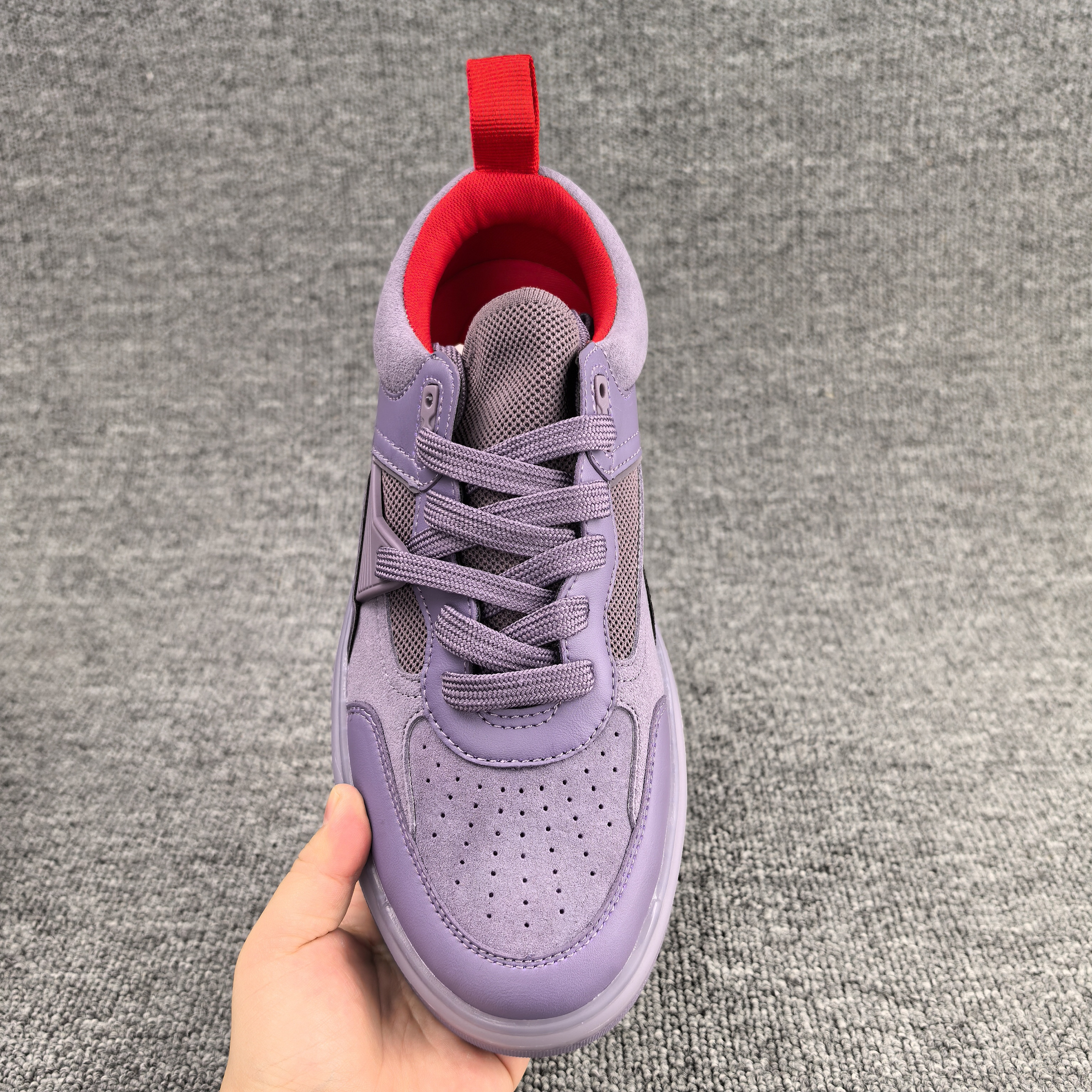 UA Christian Louboutin Astroloubi Sneaker