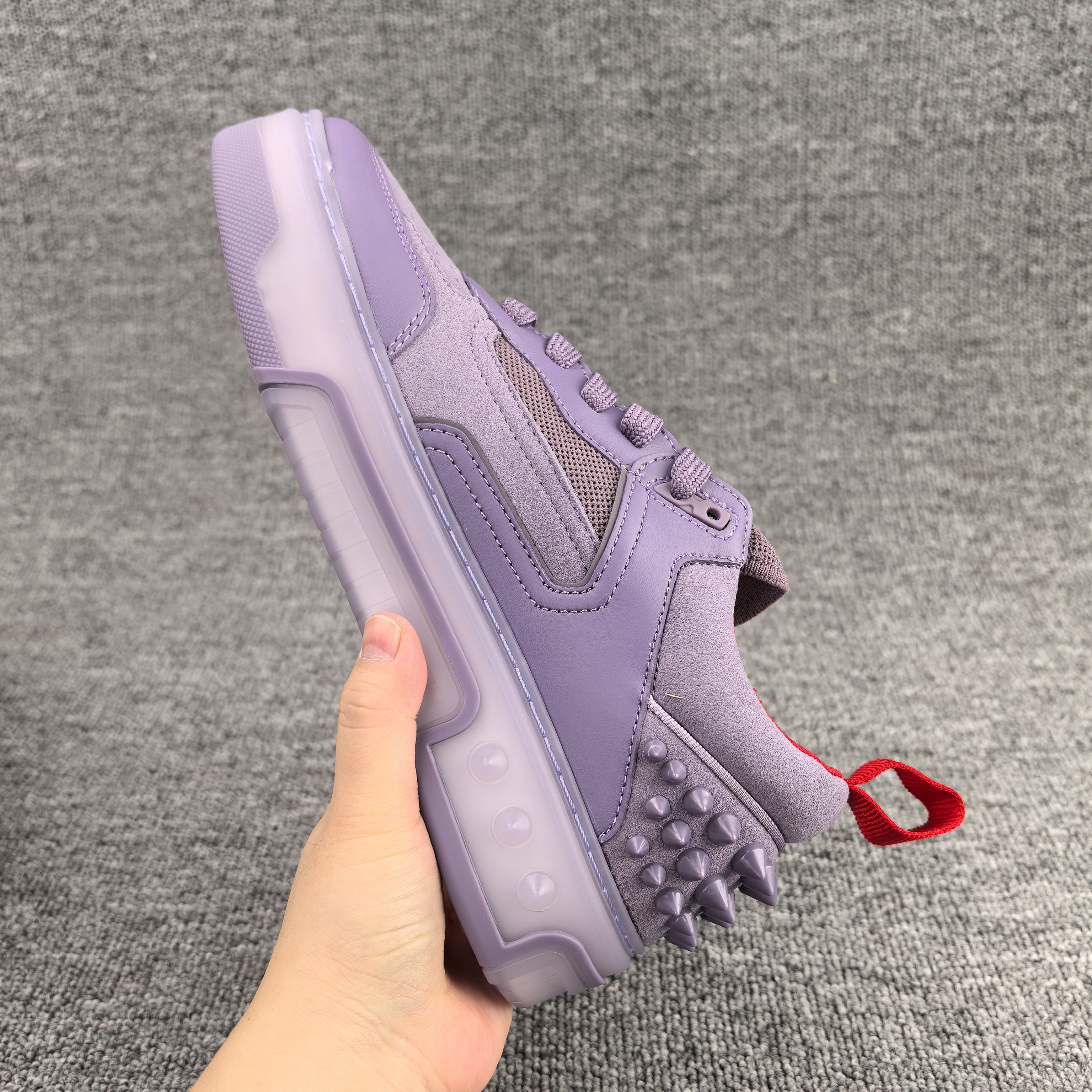 UA Christian Louboutin Astroloubi Sneaker