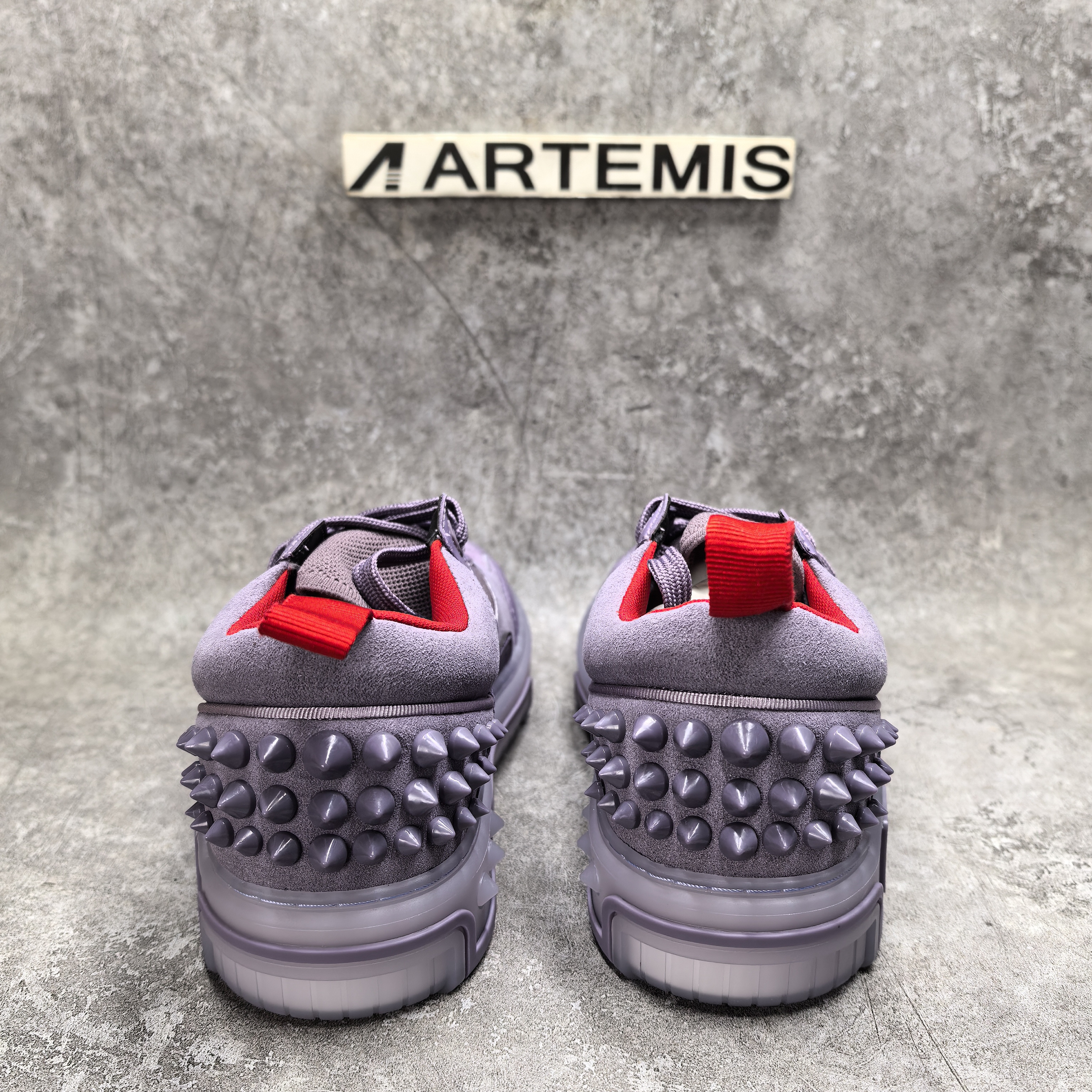 UA Christian Louboutin Astroloubi Sneaker