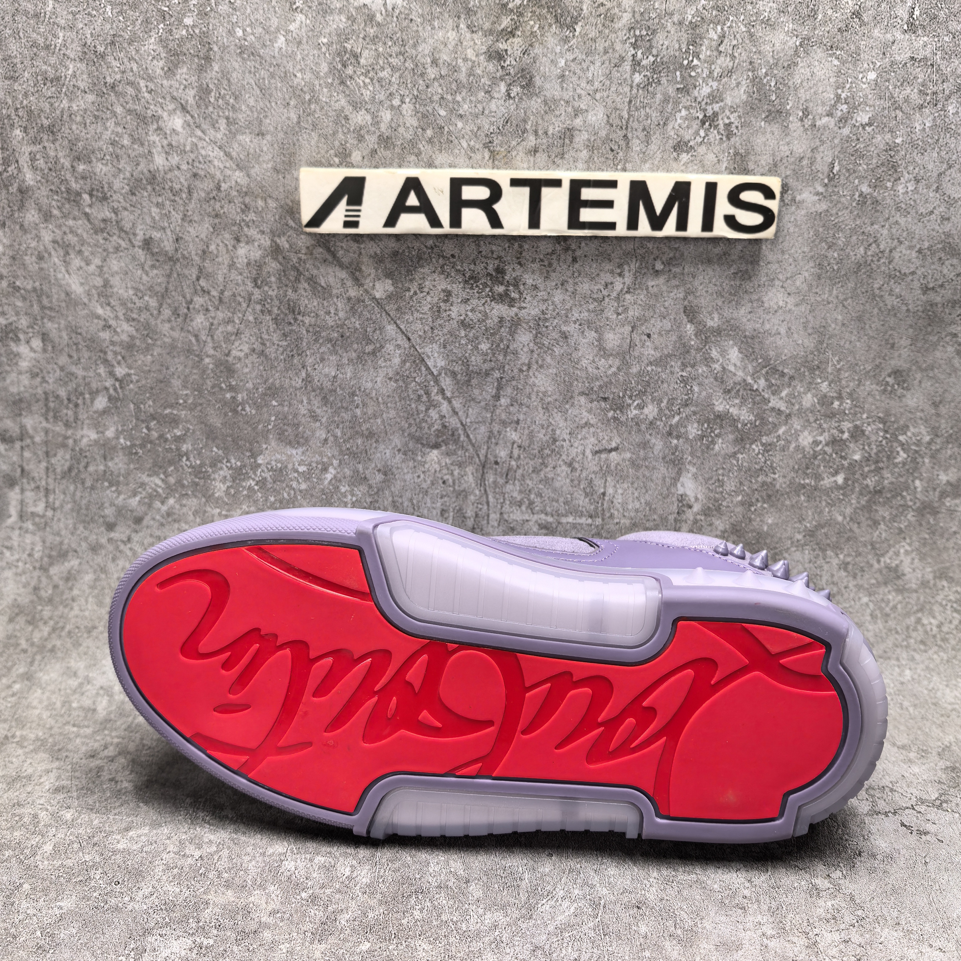 UA Christian Louboutin Astroloubi Sneaker