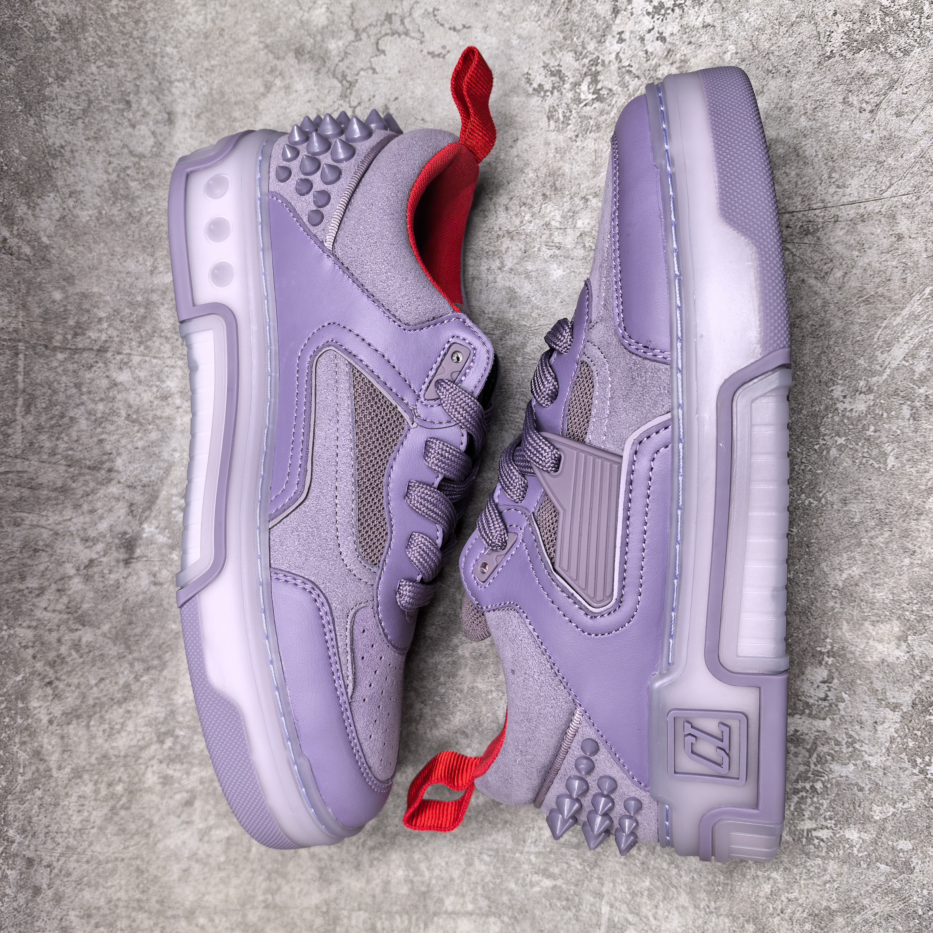 UA Christian Louboutin Astroloubi Sneaker