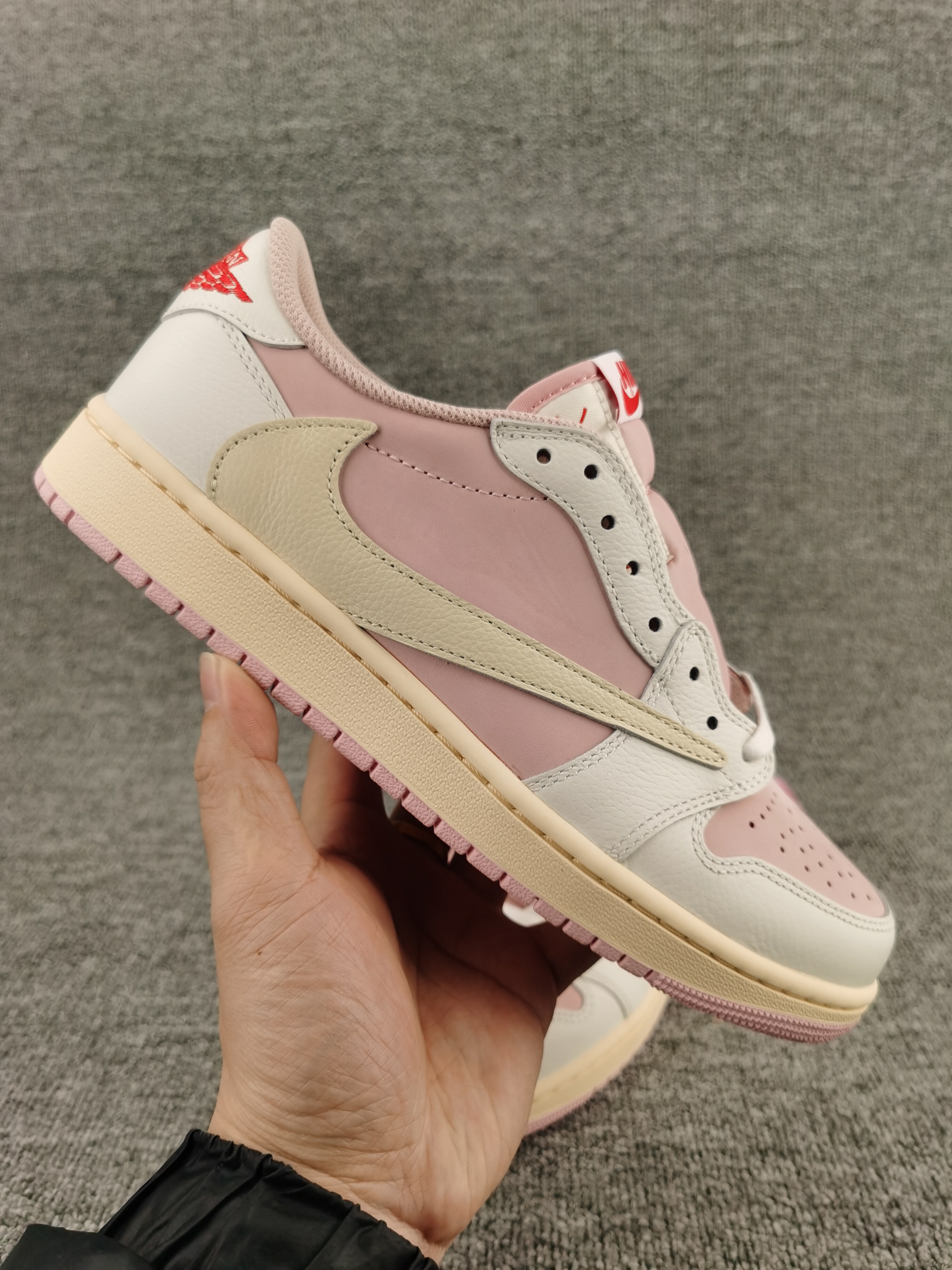 UA Jordan 1 Retro Low OG SP