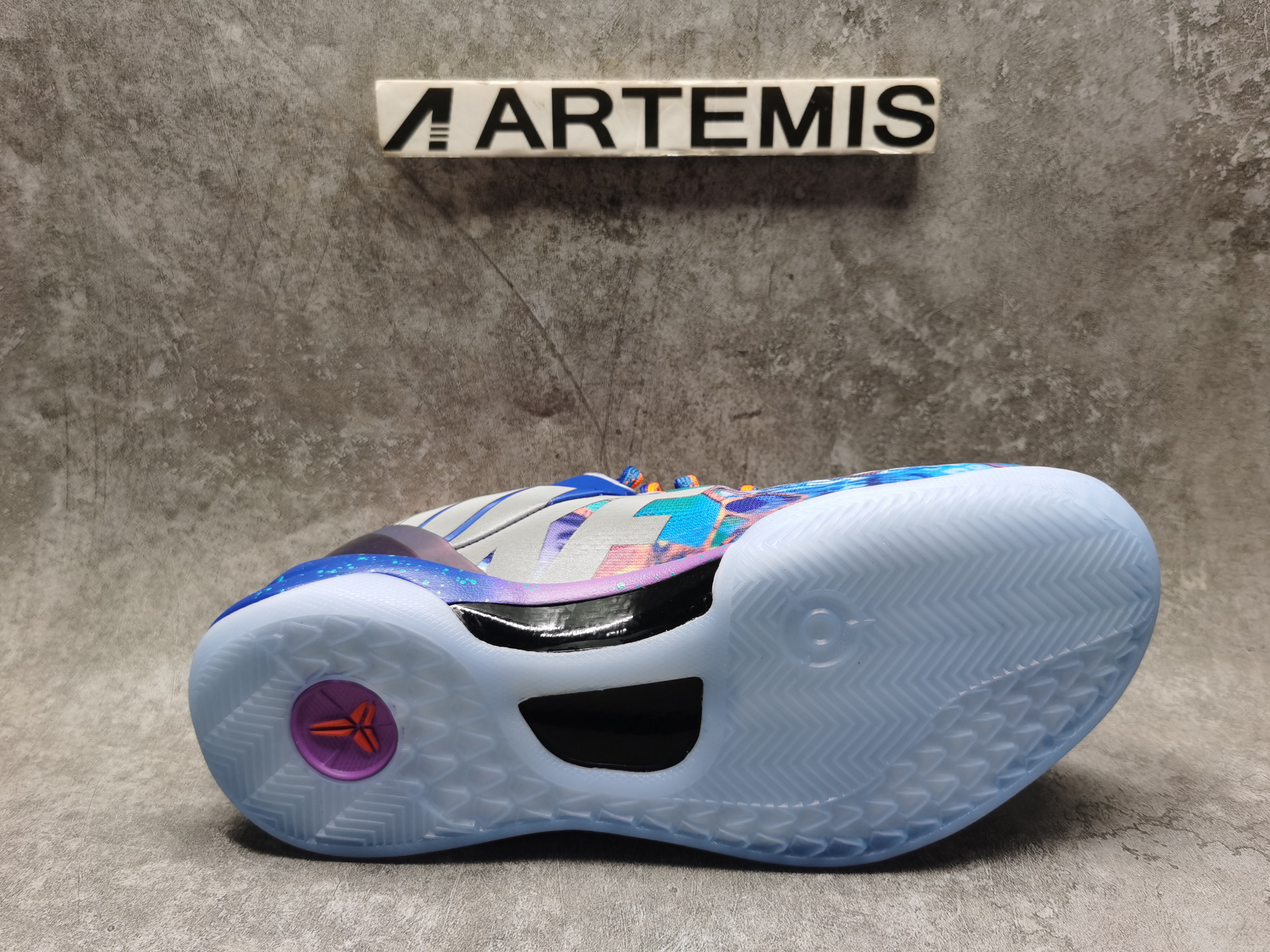 UA Nike Kobe 8 Protro