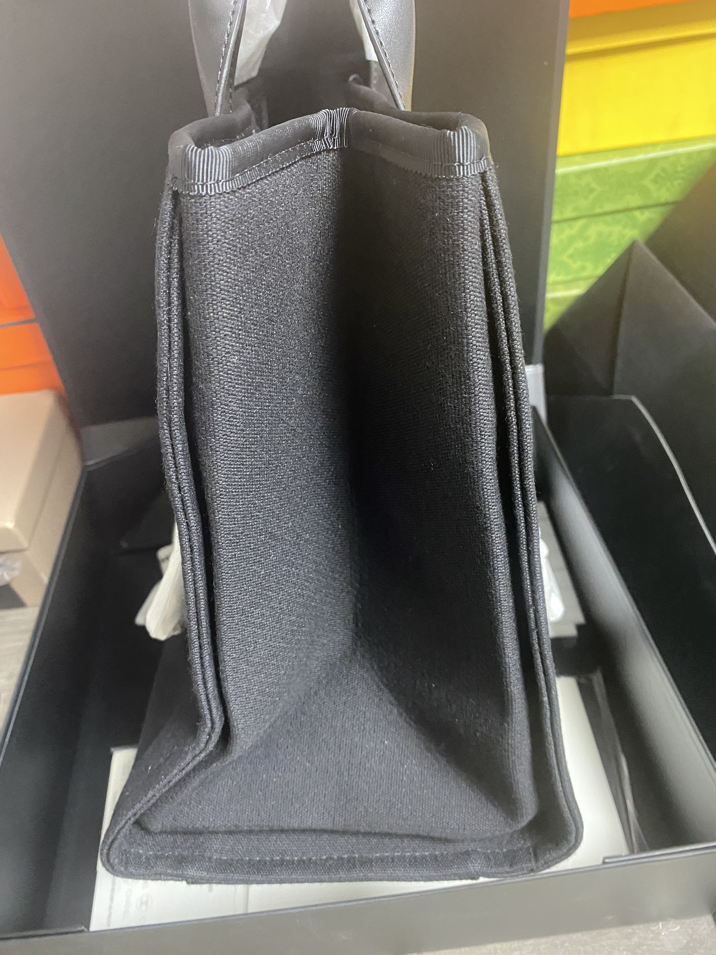 Chanel Shopping Bag 30x39x22cm