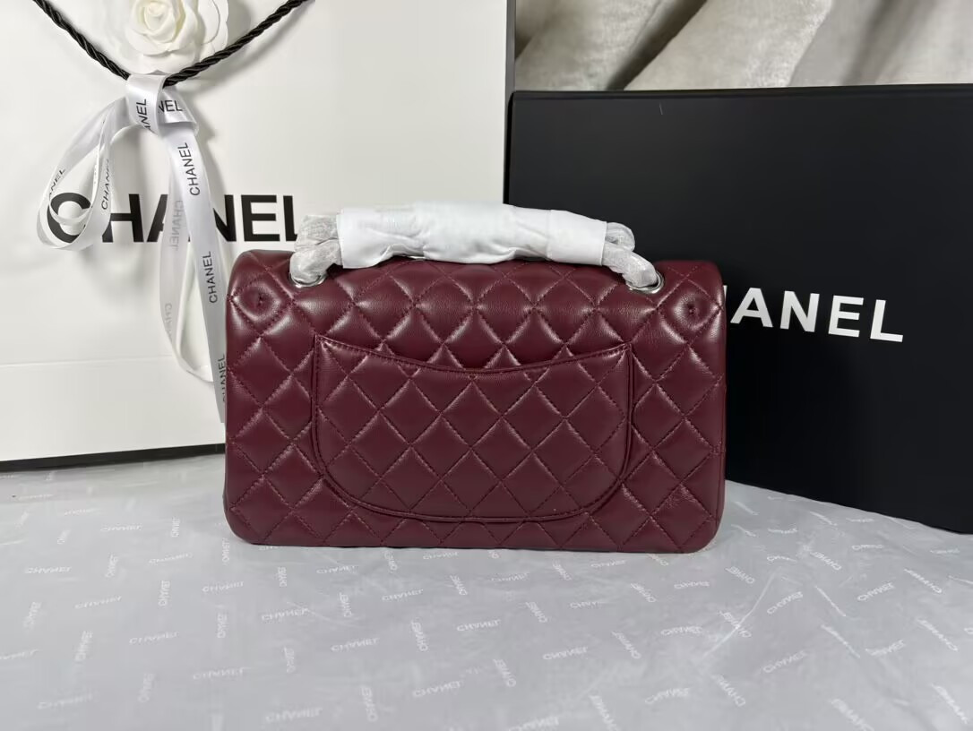 Chanel CLASSIC 11.12 HANDBAG 15.5 × 25.5 × 6.5 cm