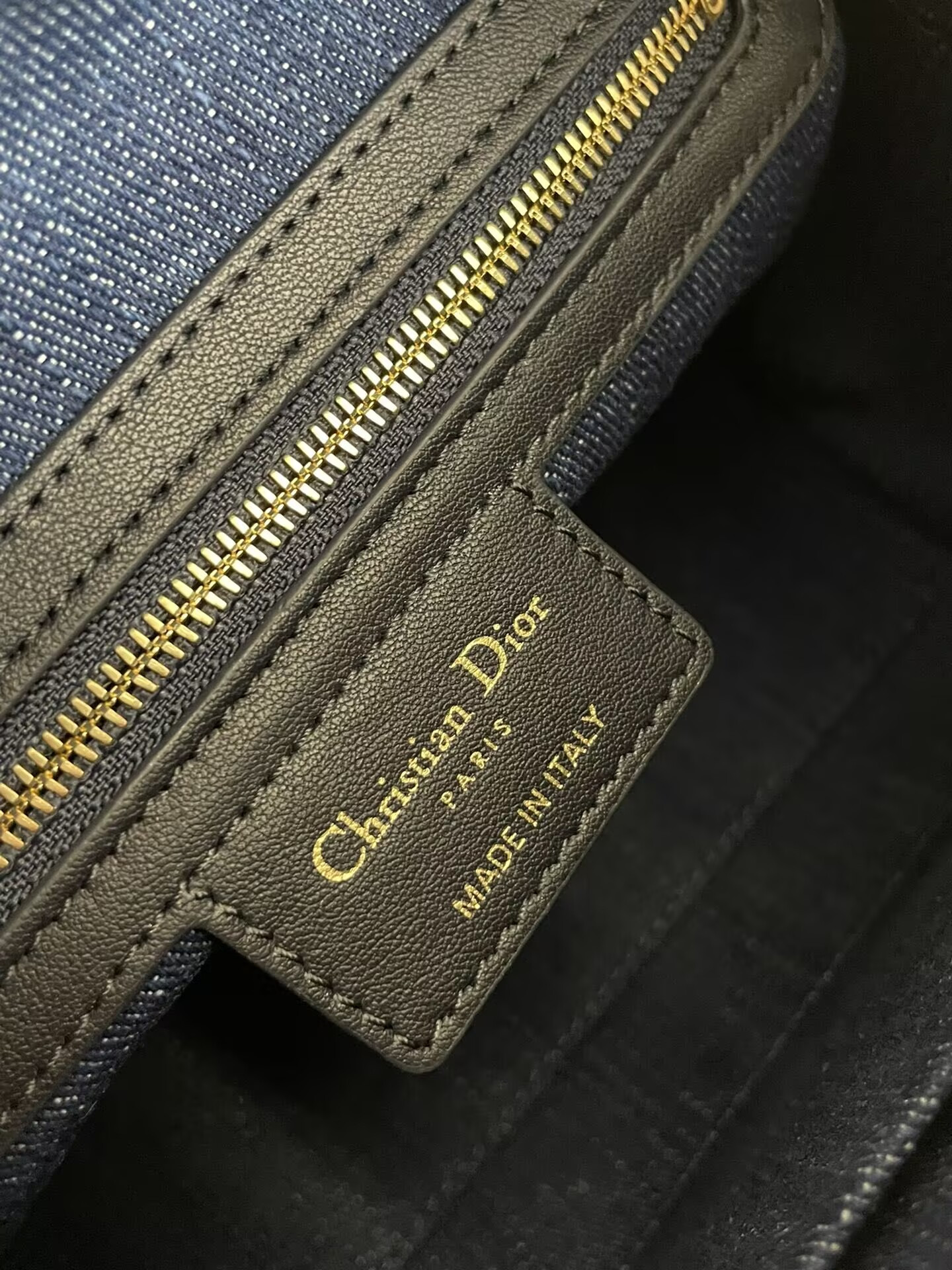 Dior Groove 20  20.5X13.5X12cm