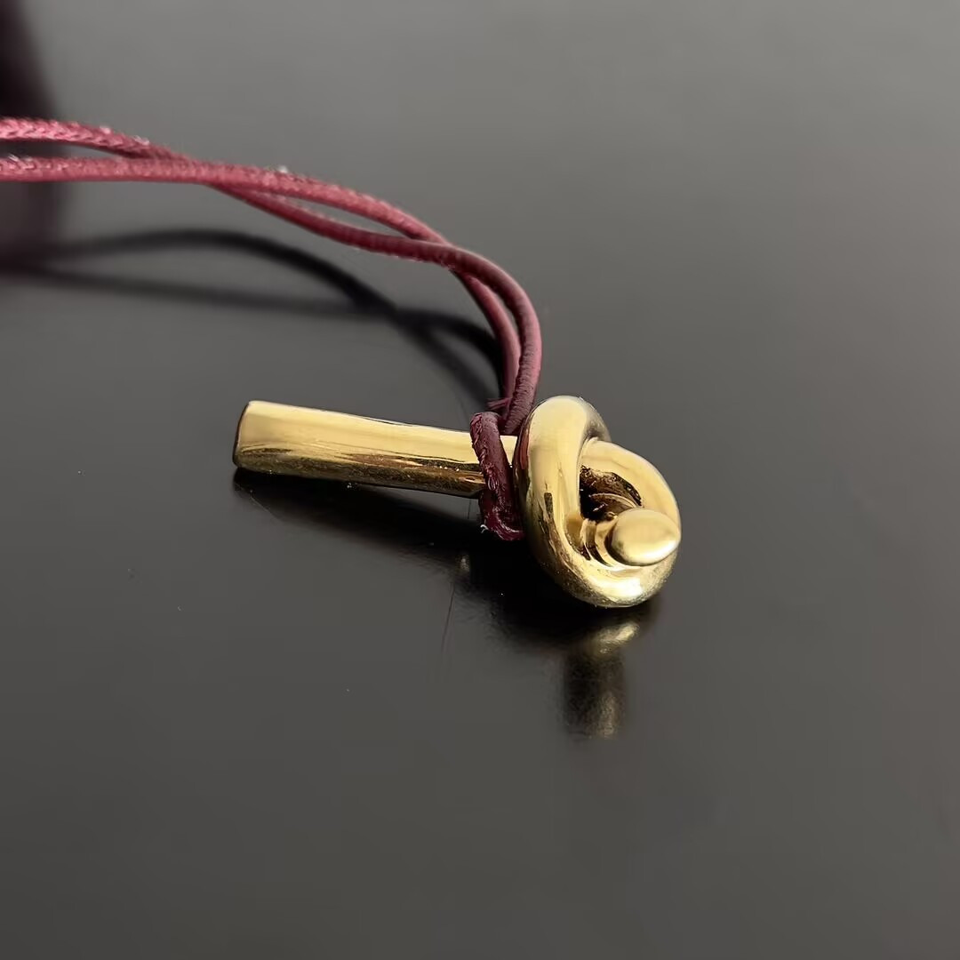 BOTTEGA VENETA Long Clutch Andiamo With Handle Fondant 31x13x3cm