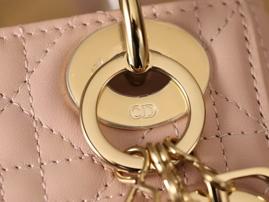 Dior Classic Lady 17×7×15cm