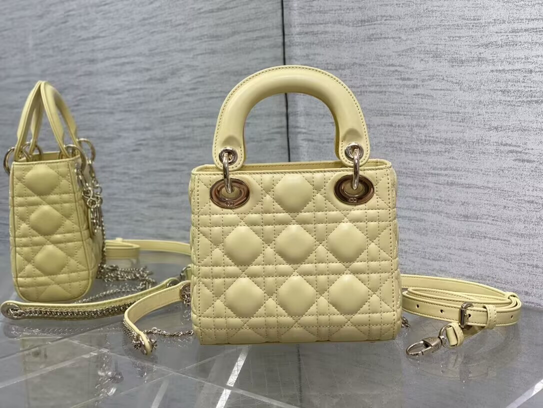 Dior Classic Lady 17×7×15cm