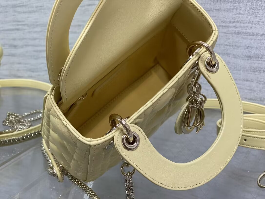 Dior Classic Lady 17×7×15cm